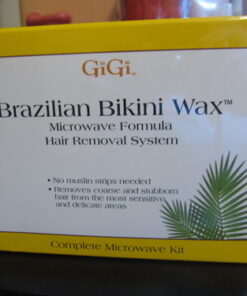 GiGi Brazilian Bikini Waxing Microwave Formula, Home Hair Removal Kit 35 51qlEuHOy6L