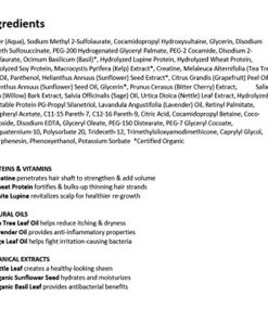 Jack Black True Volume Thickening Shampoo Shampoo, 16 Ounce 7 51qnvS7trgL