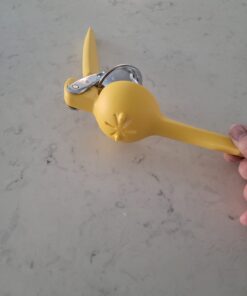 Chef'n FreshForce Citrus Juicer, 10.25 long, Yellow 62 51qonbtHqSL