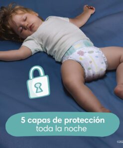 Diapers Size 3, 144 Count - Pampers Baby Dry Disposable Baby Diapers, Giant Pack 14 51qpQ sWofS