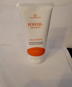 Doc Johnson Power Plus Delay Cream for Men 2 Ounce (Pack of 1) 13 51qrVmXI3vL