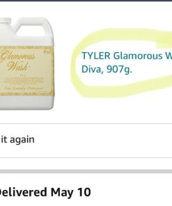 TYLER Glamorous Wash, Floral, Liquid, Diva, 907g. 32 Fl Oz (Pack of 1) 33 51qrgvGAq6L