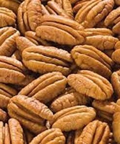 Dry Roasted Georgia Pecans with Himalayan Salt (12 Ounce) - Small Bach Roasted for Added Freshness and Quality - Vegan & Keto Friendly - Farm Fresh Nuts Brand 10 51qrmABENPL