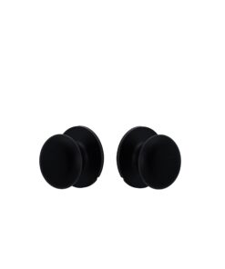 MiLocks TFK-02OB Digital Deadbolt Door Lock and Passage Lever Handle Combo with Keyless Entry via Keypad Code for Exterior Doors, Oil Rubbed Bronze 17 51qtdoC0ypL