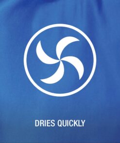 Speedo Men's Swimsuit Jammer Endurance+ Solid USA Adult Speedo Black 32 16 51r ztO9z6L