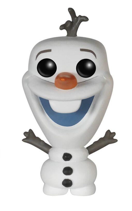 Funko Pocket POP: Disney's Frozen Action Figure - Olaf