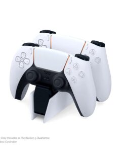 PlayStation DualSense Wireless Controller White 30 51r2C4vuL