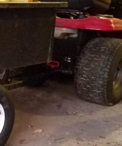 Koch 4011213 Head Hitch Pin, Red Handle, 1/2 by 3-5/8-Inch 3 51r3d7g25QL