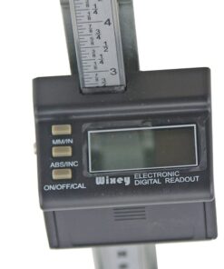 Wixey WR510 Electronic Digital Readout Kit for Portable Planers 35 51r5yDo9k L