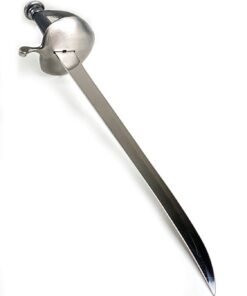 Etrading Caribbean Pirate Cutlass Sword Jack Sparrow Movie Replica Bow Guard 24 51rC1Mo2MzL