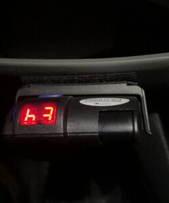 Tekonsha 90160 Primus IQ Electronic Brake Control, Grey 31 51rGGv7Nf8L