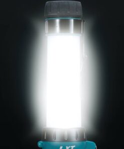 Makita DML806 18V LXT Lithium-Ion Cordless L.E.D. Lantern/Flashlight Tool Teal 31 51rGPyUEl8L
