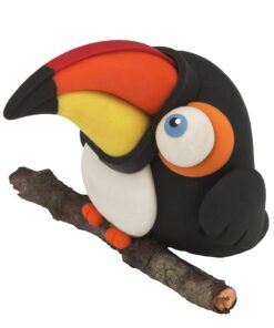 Sculpey III 10 Classic Colors of Polymer Oven-Bake Clay, Non Toxic 1.25 lbs., great for modeling, sculpting, holiday, DIY & school projects. Great for Kids, beginners and artists! 21 51rH0QOiDQL