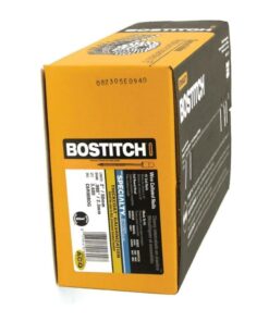 BOSTITCH Siding Nails, Wire Collated Coil, Thickcoat Galvanized, Ring Shank, 15-Degree, 2-Inch x 0.090-Inch, 3600-Pack (C6R90BDG) 10 51rHR07b81L