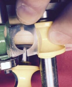 Yonico 13515 5 Bit Bullnose Router Bit 1/2-Inch Shank 21 51rKcM9c8JL