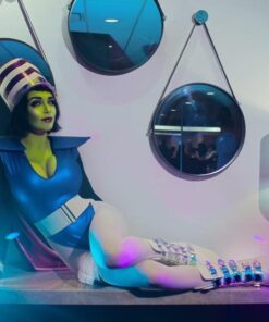 Mehron Makeup CreamBlend Stick | Face Paint, Body Paint, & Foundation Cream Makeup | Body Paint Stick .75 oz (21 g) (Green) Green 0.75 Ounce (Pack of 1) 48 51rLV8gVKLL