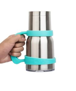 SMAID Insulated Travel Tumblers 20 Oz Stainless Steel Tumbler Cup with Lid Dark Green 8 51rNQw5m0JL