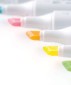 Copic Marker Copic Sketch Markers, Baby Skin Pink/Soft Sun (SM-E21S) E21 Soft Sun 13 51rNSnMERVL 1