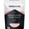 Terrasoul Superfoods Himalayan Pink Salt, 2.5 Lbs - Extra Fine | Trace Minerals 4 51rOHd7CIhL