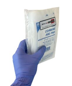 Trauma Pads, 5" x 9" COMBINE ABD (PACK OF 5) 15 51rP7JxKfyL