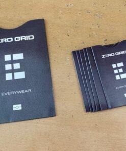 Travel Neck Wallet with RFID Blocking, Travel Neck Pouch Passport Holder for Women and Men Keep Valuables Safe One Size Black 38 51rPo0wOu5L