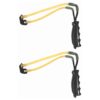 Marksman Classic II Slingshot Black/Yellow, Small