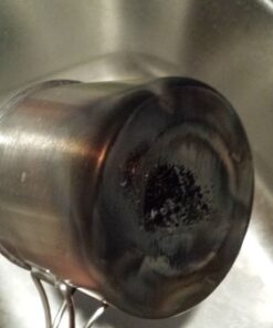 Esbit Ultralight Folding Pocket Stove with Six 14g Solid Fuel Tablets steel, Small - Original 58 51rULd pfUL