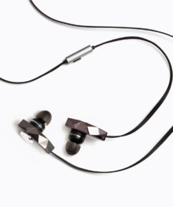 Symphonized PRO Premium in-Ear Noise-isolating Earphones, Earbuds, Headphones with Flat Cable and Microphone 11 51rUNPZJYhL