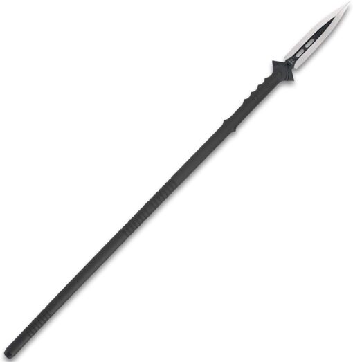 United Cutlery UC2961 United M48 Talon Survival Spear with Sheath Black