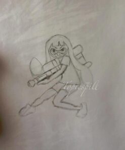 U.S. Art Supply 9" x 12" Premium Manga-Marker Paper Pad, 60 Pound (100gsm), Pad of 24-Sheets (Pack of 2 Pads) 9" x 12" 50 51rVdLFwWUL