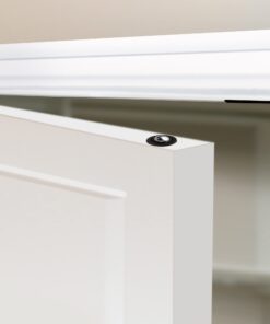 Design House 204792 Drive-in Ball Catch, Use on Closet Doors with Dummy Hardware, Oil Rubbed Bronze 11 51rWrtJqYkL