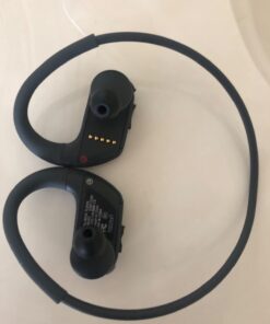 Sony NWWS413BM 4GB Sports Wearable MP3 Player (Black) Black 18 51rd19HLmL