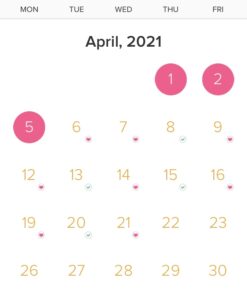 Pregmate 50 Ovulation and 20 Pregnancy Test Strips Predictor Kit 37 51rdAWKopCL