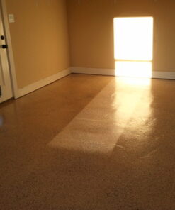 Rust-Oleum 238466 Epoxy Shield Esh-06 Professional Based Floor Coating Kit, Liquid, Tan, Solvent Like, 263 G/L Voc, 2 Gallon (Pack of 1), Dunes Sand, 11 Fl Oz 61 51rda 5bLoL