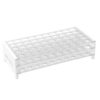 Karter Scientific 208V2 Plastic Test Tube Rack for 12/13mm Tubes, Holds 50, Detachable (Single) Single 8 51rePQCRq8L