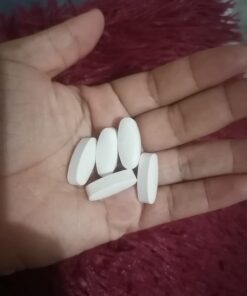 NusaPure Vitamin E 1000 IU 200 Tablets (Non-GMO & Gluten-Free) - Mixed Tocopherols 24 51ri0lhbl5L