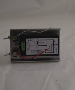 bayite DC 6.5-100V 0-100A LCD Display Digital Current Voltage Power Energy Meter Multimeter Ammeter Voltmeter with 100A Current Shunt 64 51riDeP8duL