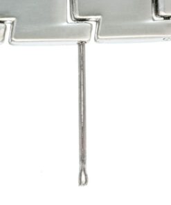 SE JT6218 5-Piece Watch Band Link Remover Kit - Includes Dual Head Hammer, Band Holder, Pin Punches (0.8, 0.9, 1.0mm) for DIY Watch Adjustments and Repairs 25 51rjBpT1hNL