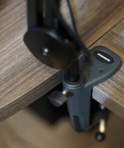 Samson MBA28 28” Broadcasting Microphone Boom Arm for Podcasting and Streaming,Black 28" 61 51rlABZCHXL 1