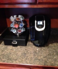 Keurig K350 2.0 Brewing System Black 39 51rlBv3O BL