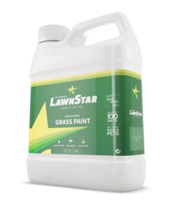 Alternative view of Grass Paint Concentrate (500-1,000 sq ft) - for Dormant, Patchy or Faded Lawn - Lush Green Turf Colorant (32 fl oz)