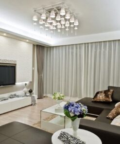 Alternative view of LEDJump Super Bright Dimmable Plug-In Daylight White Color 300 Lights LED Tape Flexible Rope Strip 12 Volts 3M Adhesive Tape Lighting System Certified (Strip Light Only, No Power) Strip Only