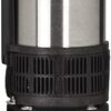 Red Lion RL12G07-2W2V 4-inch Submersible Deep Well Pump, 3/4 HP, 12 GPM 2-Wire, 230 Volts, Steel, 14942403 3/4 HP, 230 Volt 31 51rpPUQR73L