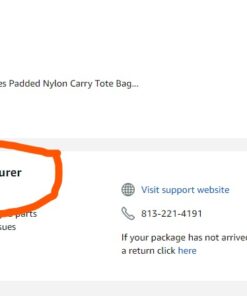 Gator Cases Padded Nylon Carry Tote Bag for Transporting LCD Screens, Monitors and TVs Between 19" - 24" (G-LCD-TOTE-SM) 19-24" Screens 38 51rqglSgjjL