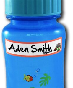 Baby Bottle Waterproof Labels - Great for Daycare 26 51rtOsgTb4L
