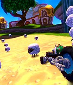 Skylanders SuperChargers Racing Starter Pack - Wii Nintendo Wii 13 51ruKvjdL