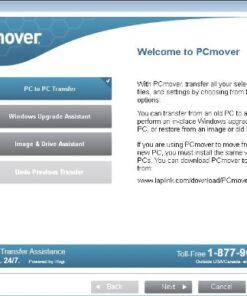 Laplink PCmover Ultimate 10 - 1 Use 11 51ruRvF7wL