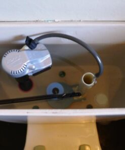 Kohler K-GP30324-CP Cimarron Comfort Height Toilet, 8"x10", Polished Chrome 29 51rwEkfH0UL