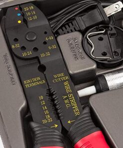 RadioShack 61-PC Electronics Tool Kit 12 51ryD31b2L