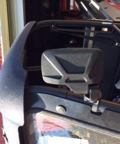 Kolpin UTV Side Mirror - Pair - 98315, Black 42 51s kD4z7vL